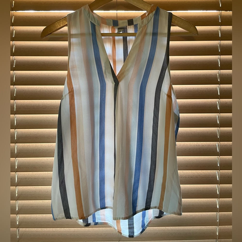 Breezy summer tank